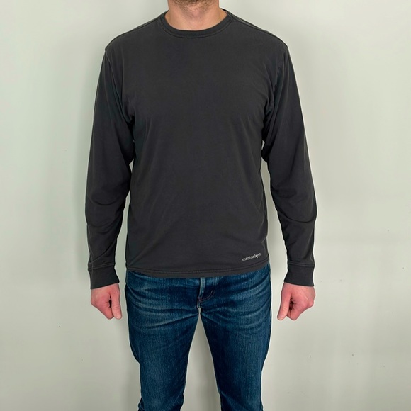 Marine Layer Longsleeve Shirt - Picture 1 of 5